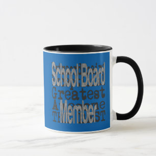 Mug Membre du conseil scolaire Extraordinaire