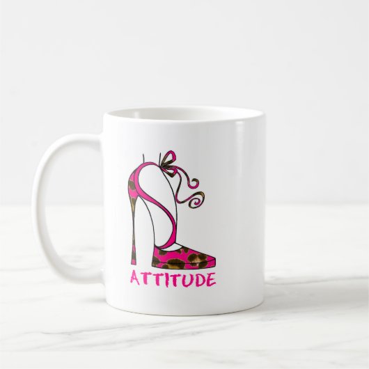 Mug Membre Stiletto Gang - RETOUR ! (Gauche)