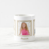 Mug Membres de famille simples (Centre)