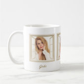 Mug Membres de famille simples (Gauche)