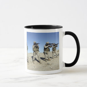 Mug Membres de l'équipe de transition militaire