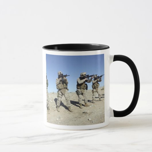 Mug Membres de l'équipe de transition militaire (Droite)