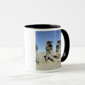 Mug Membres de l'équipe de transition militaire (Devant droit)