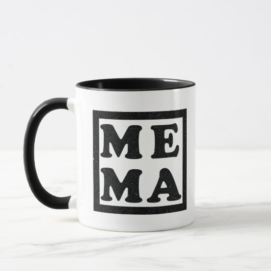 Mug Mème (Gauche)