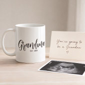 Mug Mémé a créé une nouvelle mémé