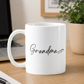 Mug Mémé a établi un script minimal