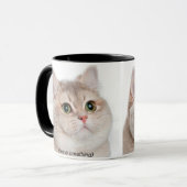 Mug Mème à respiration intense (Devant gauche)