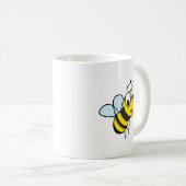 Mug Mémé adorable pour une annonce bébé drôle (Devant droit)
