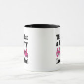 Mug Mémé branchée (Centre)