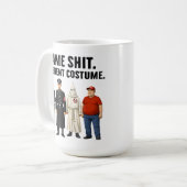 Mug Même Costume Différent (Devant gauche)