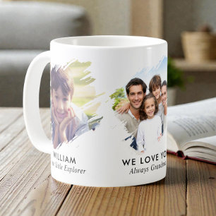 Mug Mémé Coup de pinceau 3 Photo