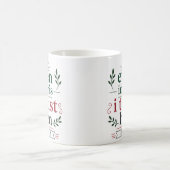 Mug Même dans cela, je lui fais confiance Citation de (Centre)