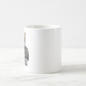 Mug Mème de chat amusant pour les chatons et les propr (Centre)