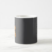 Mug Mème de chat drôle se comporter pas de design de d (Centre)