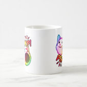 Mug mème de chat pop-chat (Centre)