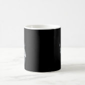 Mug Mème de chaton sorcier Chonk sorcière chat Mème ce (Centre)