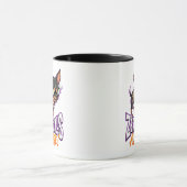 Mug Mème de Chihuahua sarcastique Zéro Froidure Toute (Centre)