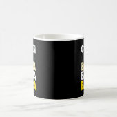 Mug Mème de danse de banane de poulet drôle pour les e (Centre)