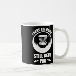 Mug Mème de Disc Golf - Joueur de golf de frisbee drôl