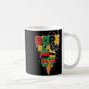 Mug Mème de la goutte de glace six sept 6 7 Mois de l'