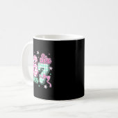Mug Meme de la Saint-Valentin 67 Joyeuse Saint-Valenti (Devant gauche)