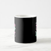 Mug Meme de la Saint-Valentin 67 Joyeuse Saint-Valenti (Centre)