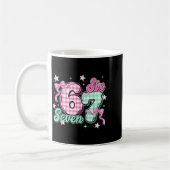 Mug Meme de la Saint-Valentin 67 Joyeuse Saint-Valenti (Gauche)