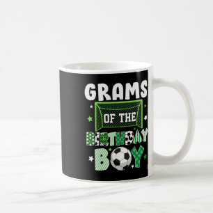 Mug Mémé de l'amoureux de la famille de football du ga