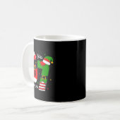 Mug Mème de Noël 67 Six Seven (Devant gauche)