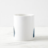 Mug Mème de singe pensif drôle Art sarcasme (Centre)