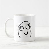 Mug meme de type (Gauche)