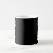 Mug Mème d'enseignant drôle 67 – S'il vous plaît arrêt (Centre)