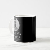 Mug Mème d'histoire - Archduke Franz Ferdinand - World (Devant gauche)