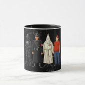 Mug Même Différent Costume (Centre)