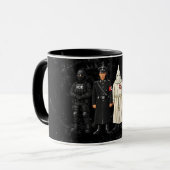 Mug Même Différent Costume (Devant gauche)