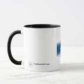 Mug Mémé dit "Soyez gentil" (Gauche)