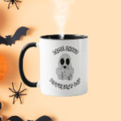 Mug Même drap, jour différent