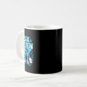 Mug Mème drôle 67 Six Sept 6 7 Garçons de Brainrot ita (Devant gauche)
