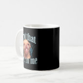 Mug Mème drôle de Chihuahua (Devant gauche)