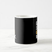 Mug Mème drôle de Gooner Gooning Manger Dormir Goon Ré (Centre)