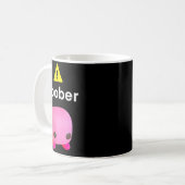 Mug Mème drôle ironique Goober Weirore (Devant gauche)