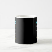 Mug Mème drôle J'ai survécu 67 jours d'école Enseignan (Centre)