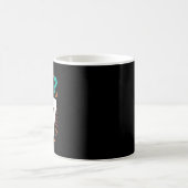 Mug Mème drôle Six Seven 6 7 pour professeur de musiqu (Centre)