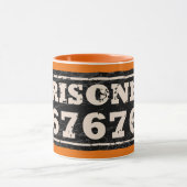 Mug Mème du Prisonnier 67 (Centre)