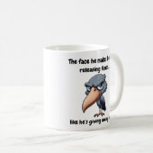 Mug Mème Emporium avec mélanine (Devant droit)