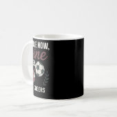 Mug Mémé footballeuse (Devant gauche)