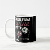 Mug Mémé footballeuse (Gauche)