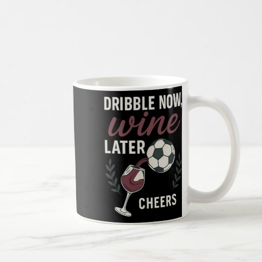 Mug Mémé footballeuse (Droite)
