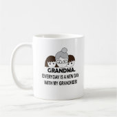 Mug Mémé Grand-mère (Gauche)