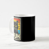 Mug Mème Graphique Drôle Cat Bruh Pour Garçons Filles  (Devant gauche)
